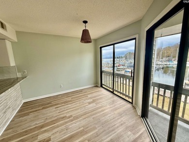 Come home and relax overlooking the water and boats in the cove on Club At Rawls Creek in South Carolina - for sale on GolfHomes.com, golf home, golf lot