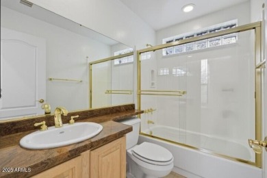 Charming freestanding townhome located in the highly desirable on Troon Country Club in Arizona - for sale on GolfHomes.com, golf home, golf lot