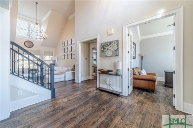 Timeless elegance meets modern luxury in this exceptional home on The Georgia Club in Georgia - for sale on GolfHomes.com, golf home, golf lot