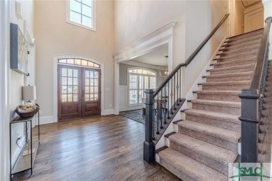 Timeless elegance meets modern luxury in this exceptional home on The Georgia Club in Georgia - for sale on GolfHomes.com, golf home, golf lot
