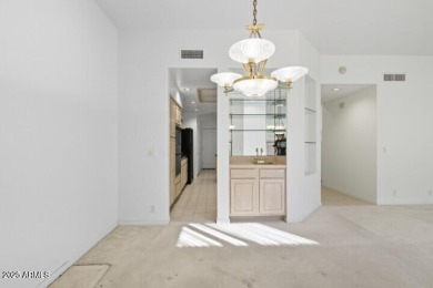 Charming freestanding townhome located in the highly desirable on Troon Country Club in Arizona - for sale on GolfHomes.com, golf home, golf lot