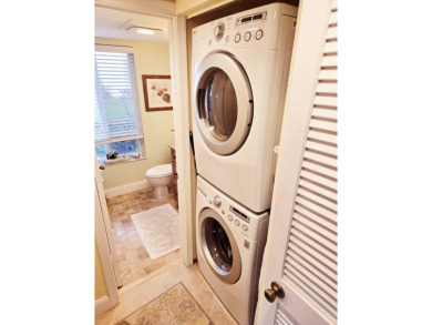 Beautifully updated 2 bedroom, 2 bath, 1st floor, furnished on Ocean Village Golf Course in Florida - for sale on GolfHomes.com, golf home, golf lot