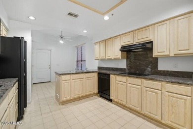 Charming freestanding townhome located in the highly desirable on Troon Country Club in Arizona - for sale on GolfHomes.com, golf home, golf lot
