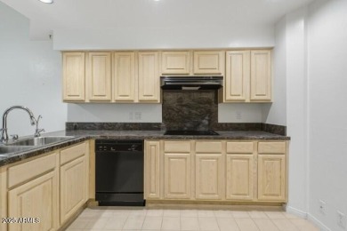 Charming freestanding townhome located in the highly desirable on Troon Country Club in Arizona - for sale on GolfHomes.com, golf home, golf lot