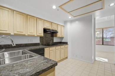 Charming freestanding townhome located in the highly desirable on Troon Country Club in Arizona - for sale on GolfHomes.com, golf home, golf lot