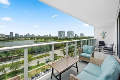MILLION-DOLLAR VIEW! LOCATION, LOCATION! This stunning apartment on Turnberry Isle Resort and Club in Florida - for sale on GolfHomes.com, golf home, golf lot