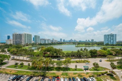 MILLION-DOLLAR VIEW! LOCATION, LOCATION! This stunning apartment on Turnberry Isle Resort and Club in Florida - for sale on GolfHomes.com, golf home, golf lot