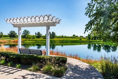 Step inside and explore the Charlotte, a highly sought-after on Pinecrest Golf and Country Club in Illinois - for sale on GolfHomes.com, golf home, golf lot