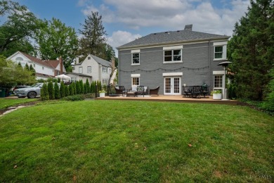 2100 sqft. 2 story home with upper and lower heating and cooling on Hyde Park Golf and Country Club in Ohio - for sale on GolfHomes.com, golf home, golf lot
