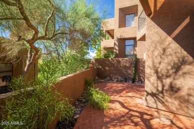 Charming freestanding townhome located in the highly desirable on Troon Country Club in Arizona - for sale on GolfHomes.com, golf home, golf lot