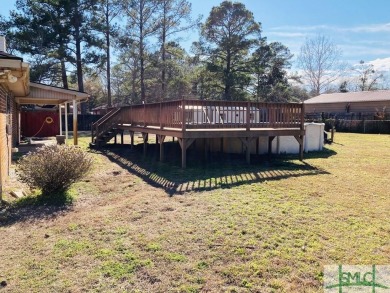 Must see! Gorgeous one story all brick home situated on half an on Cherokee Rose Country Club in Georgia - for sale on GolfHomes.com, golf home, golf lot