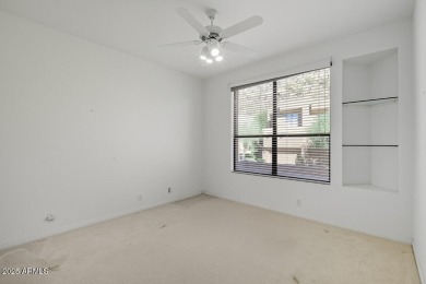 Charming freestanding townhome located in the highly desirable on Troon Country Club in Arizona - for sale on GolfHomes.com, golf home, golf lot