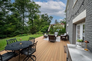 2100 sqft. 2 story home with upper and lower heating and cooling on Hyde Park Golf and Country Club in Ohio - for sale on GolfHomes.com, golf home, golf lot
