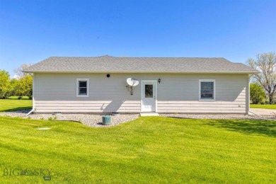Welcome to 41 Madison--a beautifully maintained single-level on Madison Meadows Golf Course in Montana - for sale on GolfHomes.com, golf home, golf lot