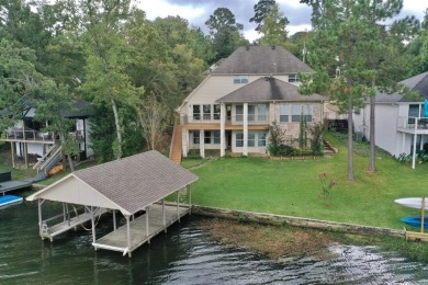 Welcome to your stunning lakefront retreat in Hideaway, TX! This on Hide-A-Way Lake Golf Course in Texas - for sale on GolfHomes.com, golf home, golf lot