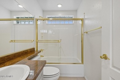 Charming freestanding townhome located in the highly desirable on Troon Country Club in Arizona - for sale on GolfHomes.com, golf home, golf lot