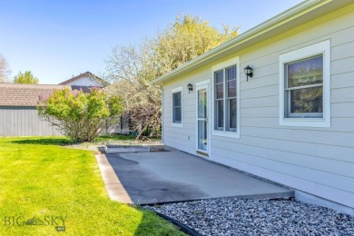 Welcome to 41 Madison--a beautifully maintained single-level on Madison Meadows Golf Course in Montana - for sale on GolfHomes.com, golf home, golf lot