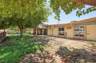 This highly sought-after single-story mid-century home in the on Black Mountain Golf and Country Club  in Nevada - for sale on GolfHomes.com, golf home, golf lot