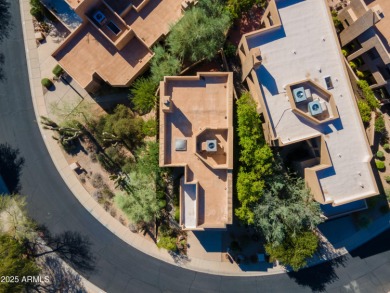 Charming freestanding townhome located in the highly desirable on Troon Country Club in Arizona - for sale on GolfHomes.com, golf home, golf lot