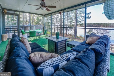 BIG Price Change/ Deeded Lakefront 3BR connects to Parrot Beach on Turtle Cove Golf Course in Georgia - for sale on GolfHomes.com, golf home, golf lot