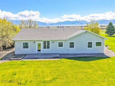 Welcome to 41 Madison--a beautifully maintained single-level on Madison Meadows Golf Course in Montana - for sale on GolfHomes.com, golf home, golf lot