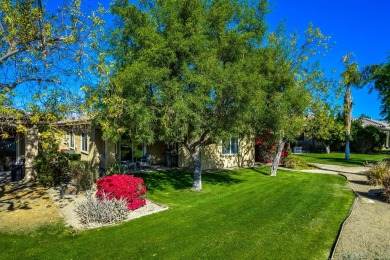 Discover the perfect desert getaway in this stunning 3-bedroom on Indian Palms Country Club and Resort in California - for sale on GolfHomes.com, golf home, golf lot