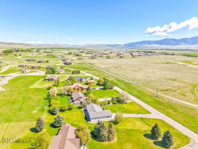 Welcome to 41 Madison--a beautifully maintained single-level on Madison Meadows Golf Course in Montana - for sale on GolfHomes.com, golf home, golf lot