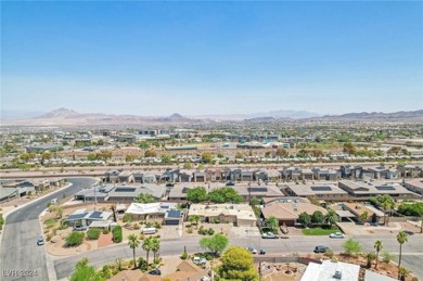 This highly sought-after single-story mid-century home in the on Black Mountain Golf and Country Club  in Nevada - for sale on GolfHomes.com, golf home, golf lot