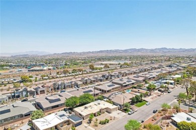 This highly sought-after single-story mid-century home in the on Black Mountain Golf and Country Club  in Nevada - for sale on GolfHomes.com, golf home, golf lot