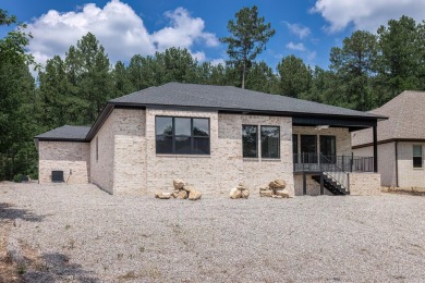 *Walter Alan Homes* completed new construction located on on Granada Golf Course in Arkansas - for sale on GolfHomes.com, golf home, golf lot