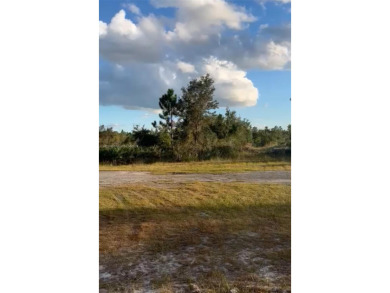 this is an excellent half acre corner lot, ready to build your on Indian Lake Estates Golf and Country Club in Florida - for sale on GolfHomes.com, golf home, golf lot