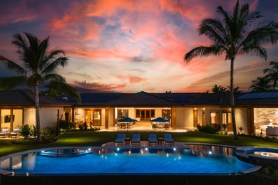 Hualalai Resort - PukaPa Street: Newly completed July 2025 on Hualalai Golf Club in Hawaii - for sale on GolfHomes.com, golf home, golf lot