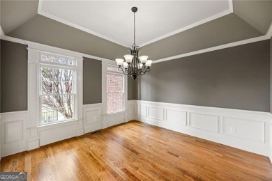 Welcome to an oasis of luxury situated on Mirror Lake's on Mirror Lake Golf Club in Georgia - for sale on GolfHomes.com, golf home, golf lot