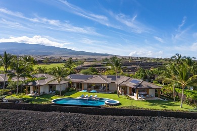 Hualalai Resort - PukaPa Street: Newly completed July 2025 on Hualalai Golf Club in Hawaii - for sale on GolfHomes.com, golf home, golf lot