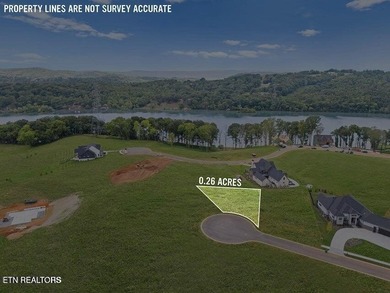 Welcome to 532 Ladybug Lane, a premier homesite in the exclusive on Tennessee National Golf Club in Tennessee - for sale on GolfHomes.com, golf home, golf lot