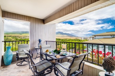 Expansive penthouse residence exemplifies Ka'anapali Ali'i's on Kaanapali Golf Courses in Hawaii - for sale on GolfHomes.com, golf home, golf lot