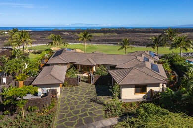 Hualalai Resort - PukaPa Street: Newly completed July 2025 on Hualalai Golf Club in Hawaii - for sale on GolfHomes.com, golf home, golf lot