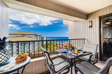 Expansive penthouse residence exemplifies Ka'anapali Ali'i's on Kaanapali Golf Courses in Hawaii - for sale on GolfHomes.com, golf home, golf lot