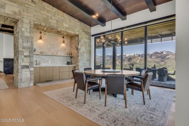 Perched on 24.68 acres in the gated Ranches at the Preserve--one on Glenwild Golf Club and Spa in Utah - for sale on GolfHomes.com, golf home, golf lot