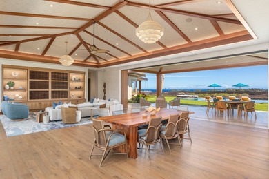 Hualalai Resort - PukaPa Street: Newly completed July 2025 on Hualalai Golf Club in Hawaii - for sale on GolfHomes.com, golf home, golf lot