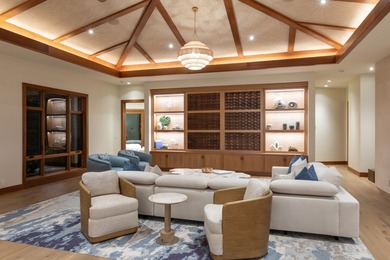 Hualalai Resort - PukaPa Street: Newly completed July 2025 on Hualalai Golf Club in Hawaii - for sale on GolfHomes.com, golf home, golf lot