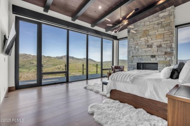 Perched on 24.68 acres in the gated Ranches at the Preserve--one on Glenwild Golf Club and Spa in Utah - for sale on GolfHomes.com, golf home, golf lot