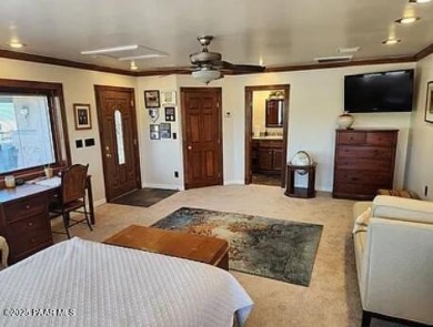 FULLY FURNISHED, you must see to believe the views from this on Antelope Hills Golf Courses in Arizona - for sale on GolfHomes.com, golf home, golf lot