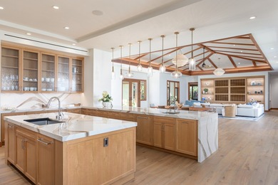 Hualalai Resort - PukaPa Street: Newly completed July 2025 on Hualalai Golf Club in Hawaii - for sale on GolfHomes.com, golf home, golf lot