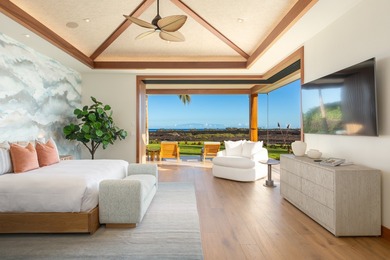 Hualalai Resort - PukaPa Street: Newly completed July 2025 on Hualalai Golf Club in Hawaii - for sale on GolfHomes.com, golf home, golf lot
