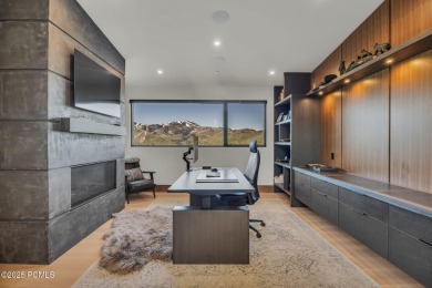 Perched on 24.68 acres in the gated Ranches at the Preserve--one on Glenwild Golf Club and Spa in Utah - for sale on GolfHomes.com, golf home, golf lot