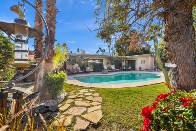 * Desert Modernism Gem in Silver Spur Ranch** Welcome to Silver on Marrakesh Country Club in California - for sale on GolfHomes.com, golf home, golf lot