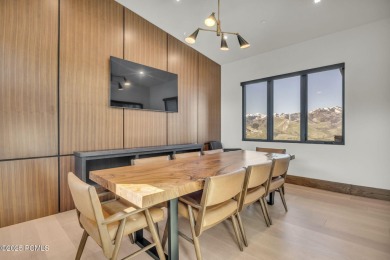 Perched on 24.68 acres in the gated Ranches at the Preserve--one on Glenwild Golf Club and Spa in Utah - for sale on GolfHomes.com, golf home, golf lot