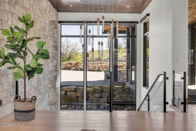 Perched on 24.68 acres in the gated Ranches at the Preserve--one on Glenwild Golf Club and Spa in Utah - for sale on GolfHomes.com, golf home, golf lot