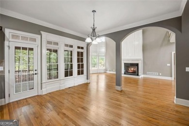 Welcome to an oasis of luxury situated on Mirror Lake's on Mirror Lake Golf Club in Georgia - for sale on GolfHomes.com, golf home, golf lot
